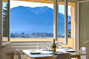 Lugano's Hills Lake View