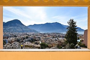 Lugano's Hills Lake View