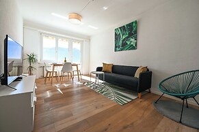 Lugano's Hills Lake View