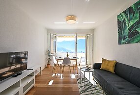 Lugano's Hills Lake View