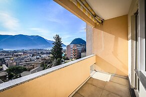 Lugano's Hills Lake View
