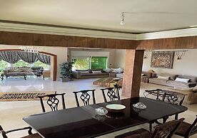 Locanda Villas Marrakech Targa Road