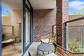 Modern 2-bed Apartment in Stratford
