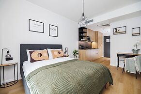 City Break Plac Wolności 6 Aparthotel