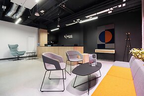 City Break Plac Wolności 6 Aparthotel