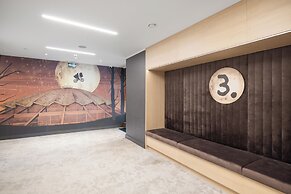 City Break Plac Wolności 6 Aparthotel