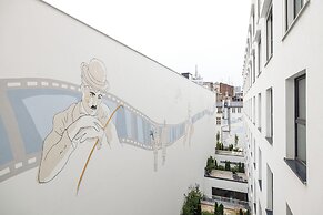 City Break Plac Wolności 6 Aparthotel