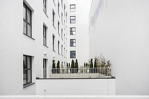 City Break Plac Wolności 6 Aparthotel