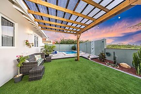 Renovated Privatepool Outdoordining Location