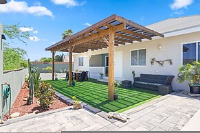 Renovated Privatepool Outdoordining Location