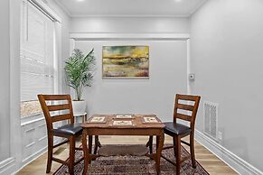Beautiful Green-Door Brownstone
