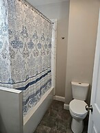 Beautiful Green-Door Brownstone