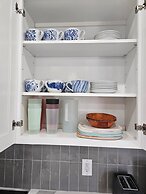 Beautiful Green-Door Brownstone