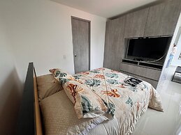 Apt con vista Poblado by hoost APT 1807