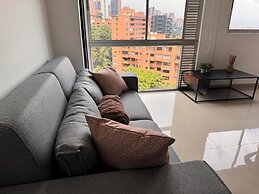 Apt con vista Poblado by hoost APT 1807