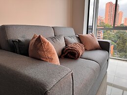 Apt con vista Poblado by hoost APT 1807