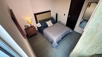 Apt con vista Poblado by hoost APT 1807