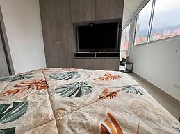 Apt con vista Poblado by hoost APT 1807