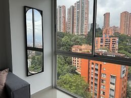 Apt con vista Poblado by hoost APT 1807