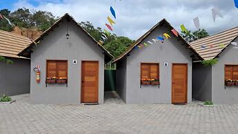 Pousada Canto do Cedro