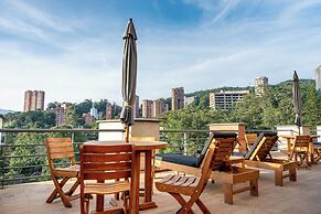 Stylish Apt el poblado by Hoost APT 608