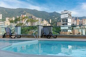 Stylish Apt el poblado by Hoost APT 608