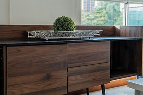 Stylish Apt el poblado by Hoost APT 608