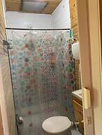 Retiro espiritualista Casa de Madeira