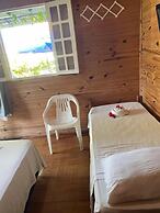 Retiro espiritualista Casa de Madeira