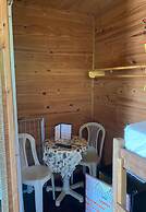 Retiro espiritualista Casa de Madeira