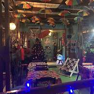 Retiro espiritualista Casa de Madeira