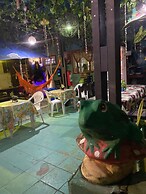 Retiro espiritualista Casa de Madeira