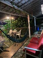 Retiro espiritualista Casa de Madeira