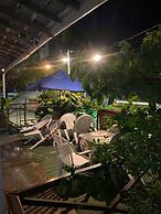 Retiro espiritualista Casa de Madeira