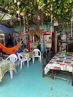 Retiro espiritualista Casa de Madeira