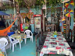 Retiro espiritualista Casa de Madeira