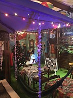 Retiro espiritualista Casa de Madeira