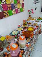 Retiro espiritualista Casa de Madeira