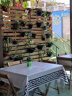 Retiro espiritualista Casa de Madeira