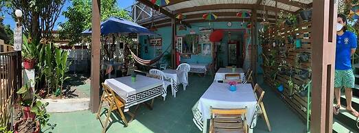 Retiro espiritualista Casa de Madeira