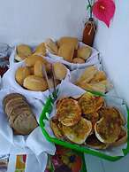 Retiro espiritualista Casa de Madeira