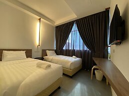 T Hotel Jalan Sultanah