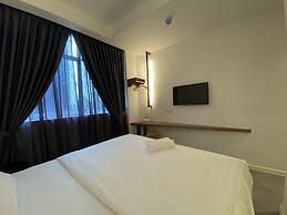 T Hotel Jalan Sultanah