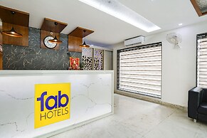 Fabhotel Grand Sparrow