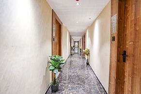 Fabhotel Ms Residency