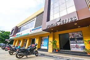 Fabhotel Royal Suits