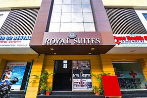 Fabhotel Royal Suits
