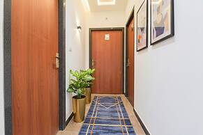 Fabhotel Samrat Regency