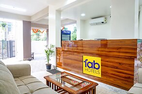 Fabhotel Falcon Executive