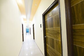 Fabhotel Lake View I